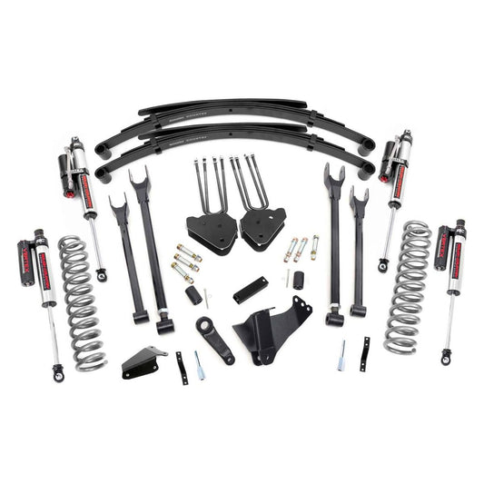 Rough Country Vertex Reservoir 8 Inch Lift Kit I 59050