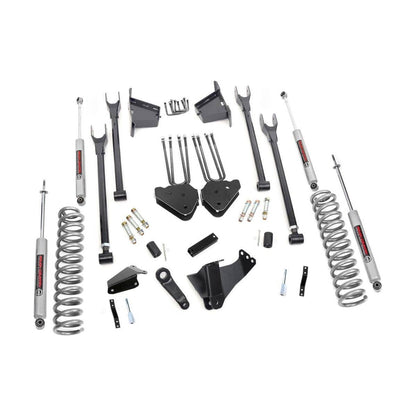 Rough Country Premium N3 8 Inch Lift Kit I 591.20