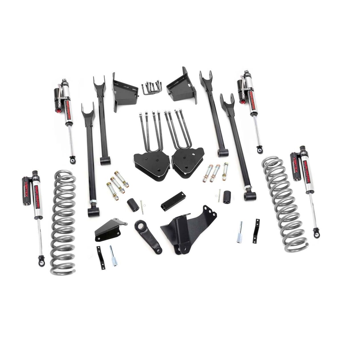 Rough Country Vertex Reservoir 8 Inch Lift Kit I 59150