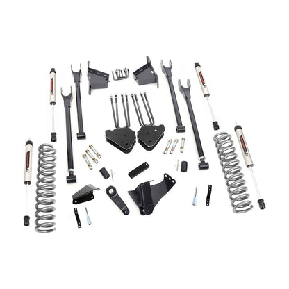 Rough Country V2 Monotube 8 Inch Lift Kit I 59170
