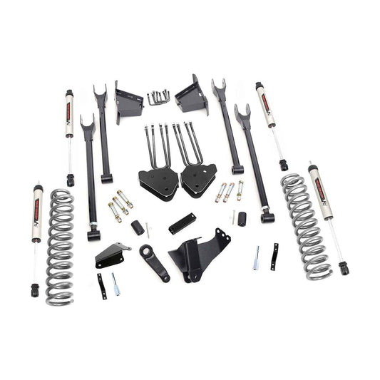Rough Country V2 Monotube 8 Inch Lift Kit I 59170