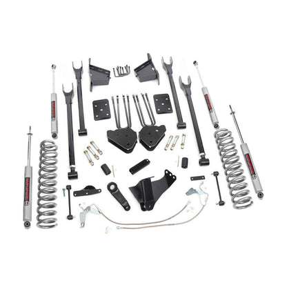 Rough Country Premium N3 8 Inch Lift Kit I 592.20
