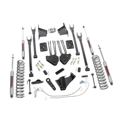 Rough Country Premium N3 8 Inch Lift Kit I 592.20