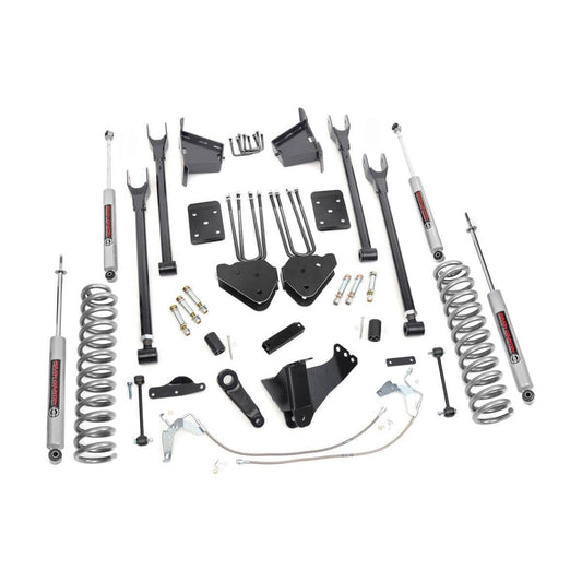 Rough Country Premium N3 8 Inch Lift Kit I 592.20