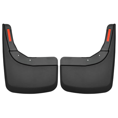 Husky Liners | Custom Mud Guards Rear Mud Guards For 2019-2026 Silverado 1500/1500 LTD Husky Liners | 59261 - durable and protective design
