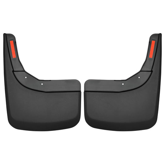 Husky Liners | Custom Mud Guards Rear Mud Guards For 2019-2026 Silverado 1500/1500 LTD Husky Liners | 59261 - durable and protective design