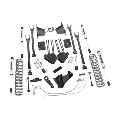 Rough Country V2 Monotube 8 Inch Lift Kit I 59270