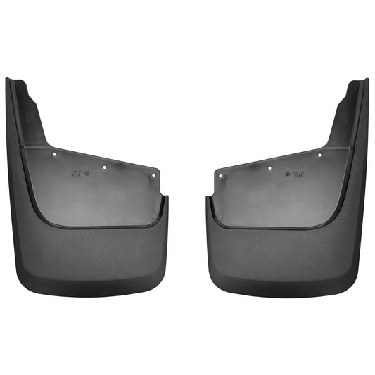 Husky Liners | Custom Mud Guards Rear Mud Guards For 2020-2026 Silverado 2500 HD/3500 HD Husky Liners | 59281