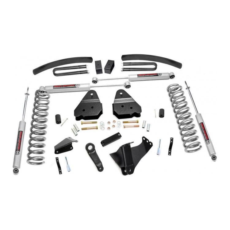 Rough Country Premium N3 6 Inch Lift Kit I 593.20