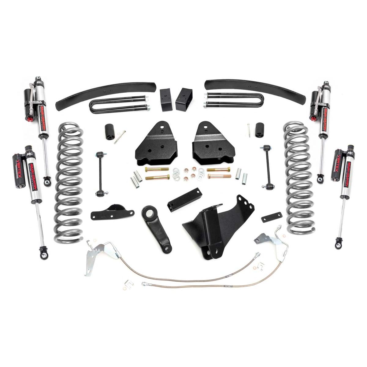 Rough Country Vertex Reservoir 6 Inch Lift Kit I 59450