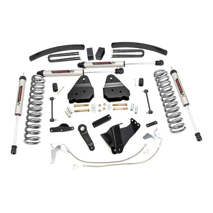 Rough Country V2 Monotube 6 Inch Lift Kit I 59470