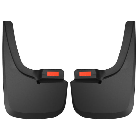 Husky Liners | Custom Mud Guards Rear Mud Guards For 2019-2023 Ranger Husky Liners | 59511, durable thermoplastic design.