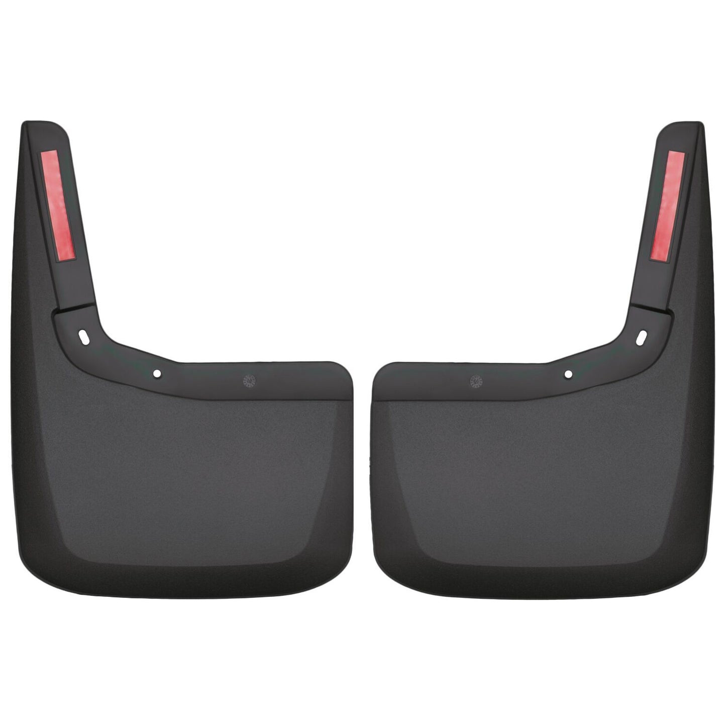 Husky Liners | Custom Mud Guards Rear Mud Guards For 2021-2024 F-150 Husky Liners | 59521, durable thermoplastic construction.