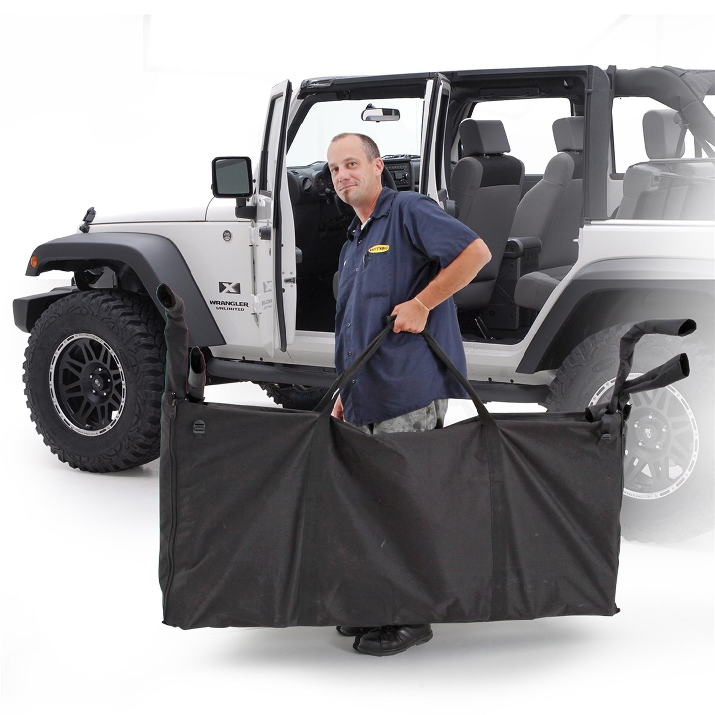 Smittybilt Soft Top Storage Bag I 596001