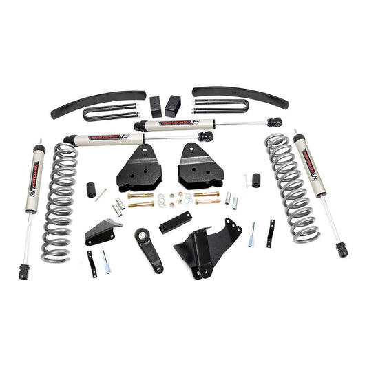 Rough Country V2 Monotube 6 Inch Lift Kit I 59670