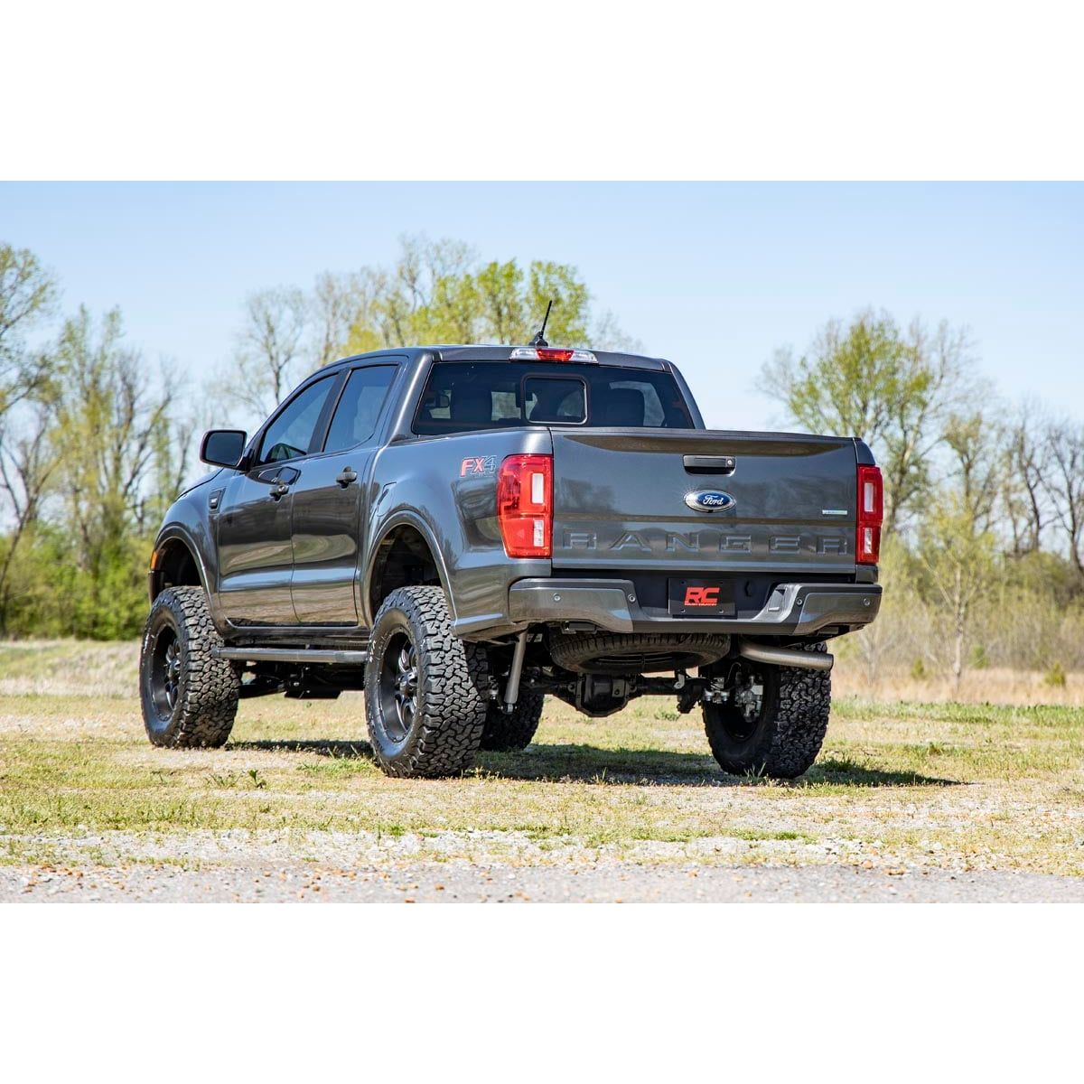 Rough Country No Struts 6 Inch Lift Kit I 50930