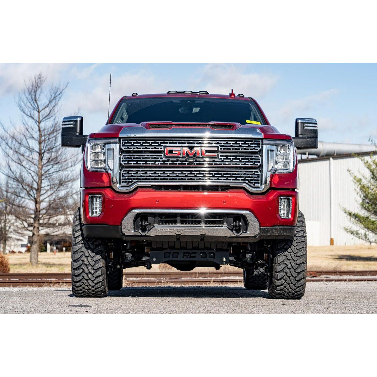 Rough Country M1 Monotube 5 Inch Lift Kit I 10240