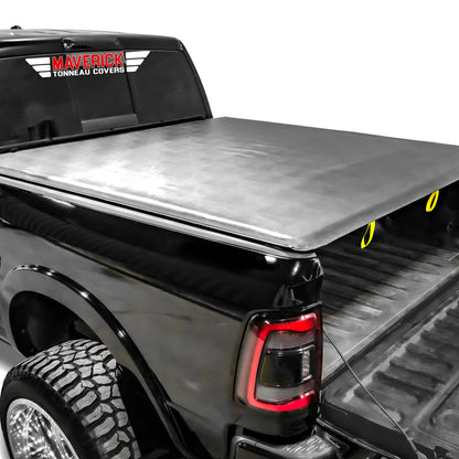 MAVERICK TONNEAU COVERS SOFT ROLL UP 5'7 (RAM NEW BODY 2019-2024) MRS17