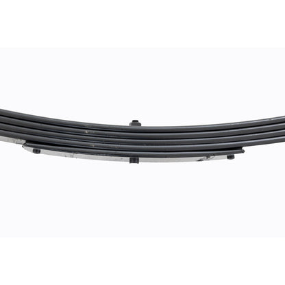 ROUGH COUNTRY Front Leaf Springs | 4" Lift | Pair | Ford Excursion/F-250 Super Duty/F-350 Super Duty 4WD | 8057Kit