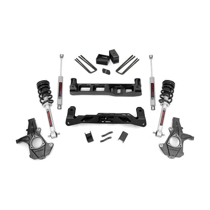 Rough Country Premium N3 5 Inch Lift Kit I 24733