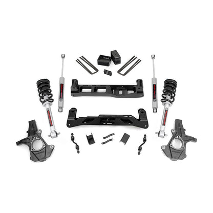 Rough Country Premium N3 5 Inch Lift Kit I 24834