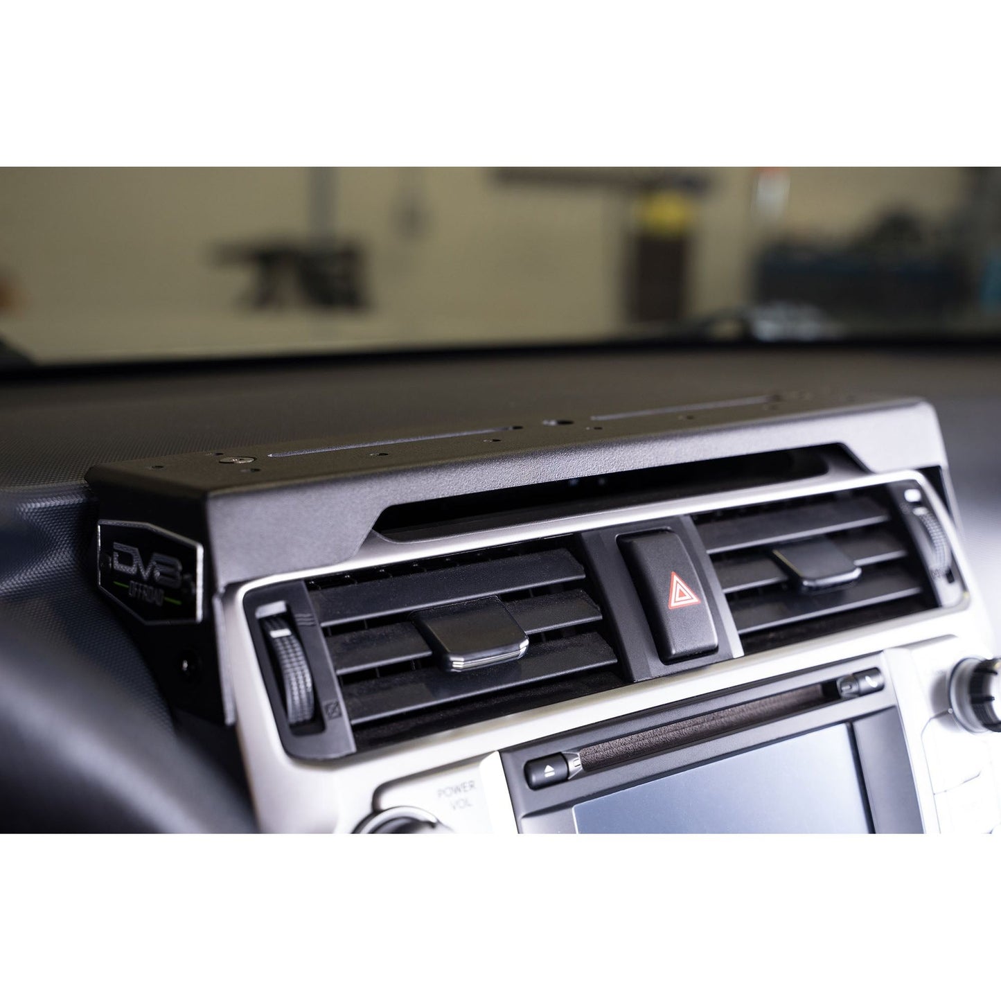 DV8 Off-Road 2010-2023 Toyota 4Runner | Digital Device Dash Mount C3| DMT3-01