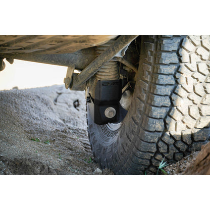 DV8 Off-Road 2010-2023 Toyota 4Runner | Rear Shock Skid Plates C3| SPTF3-01