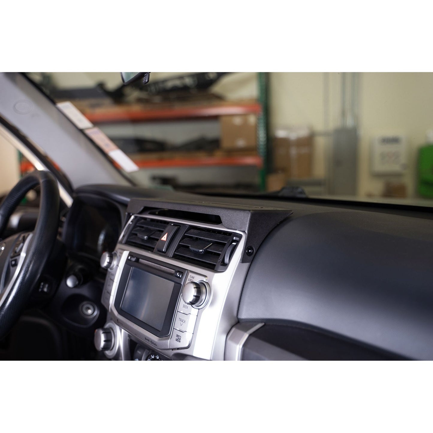 DV8 Off-Road 2010-2023 Toyota 4Runner | Digital Device Dash Mount C3| DMT3-01