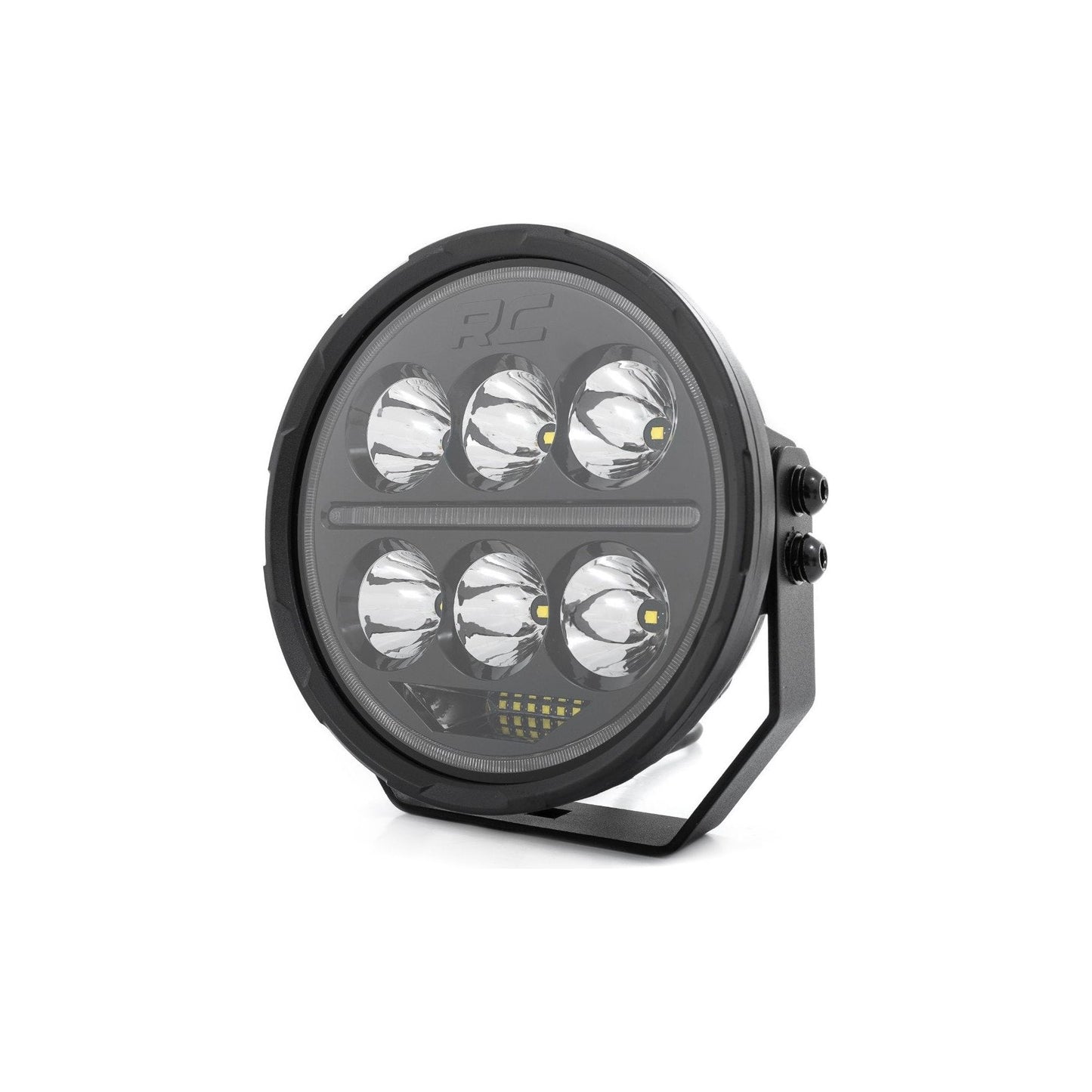 Rough Country Black Series Halo LED Light Pair I 70805A