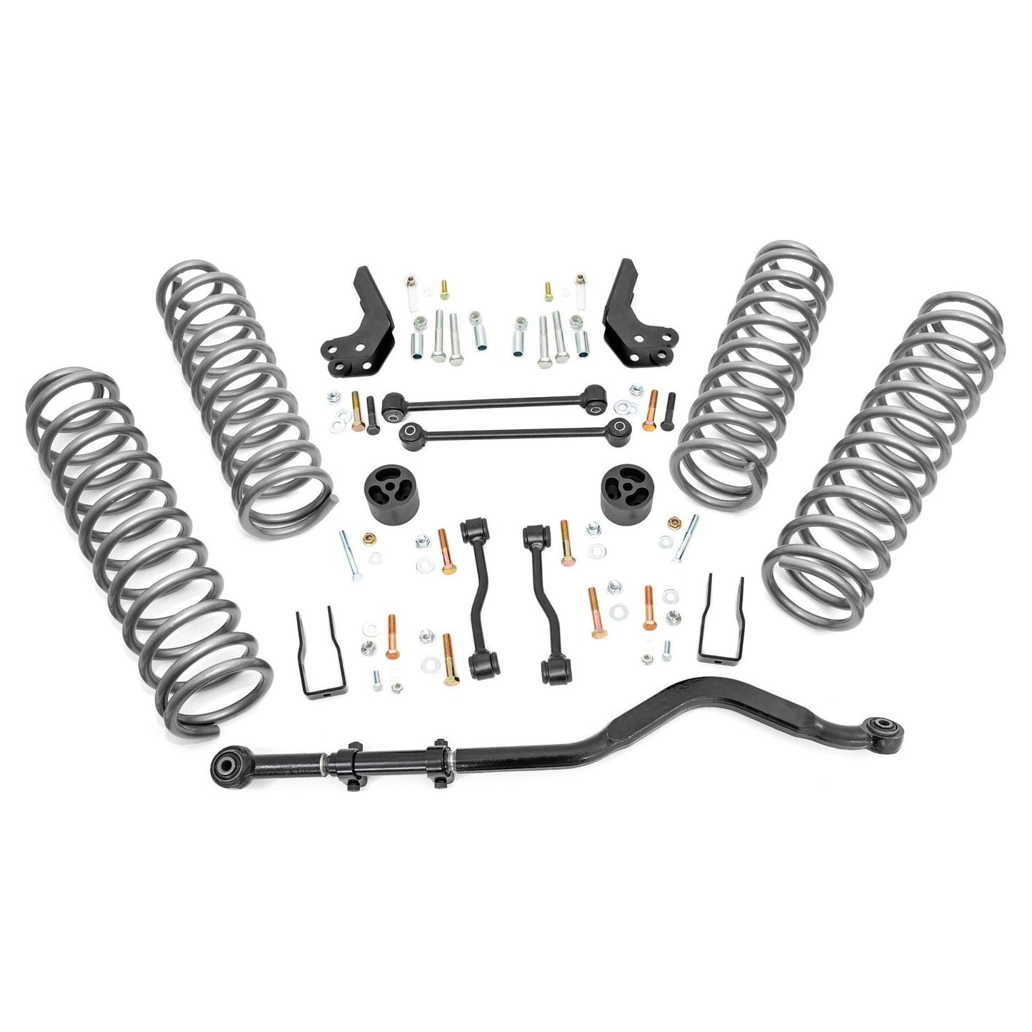 Rough Country No Shocks 3.5 Inch Lift Kit I 60100