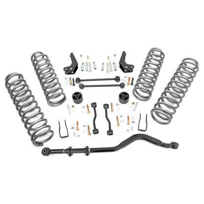 Rough Country No Shocks 3.5 Inch Lift Kit I 60100