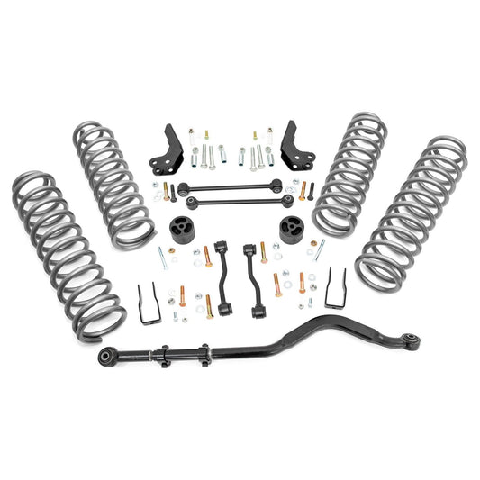 Rough Country No Shocks 3.5 Inch Lift Kit I 60100