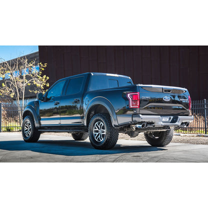 BORLA 2017-2020 Ford F-150 Raptor/ Limited Tail Pipe Kit Part # 60640