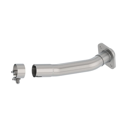 BORLA 2018-2024 Jeep Wrangler Connecting Pipe Part # 60698