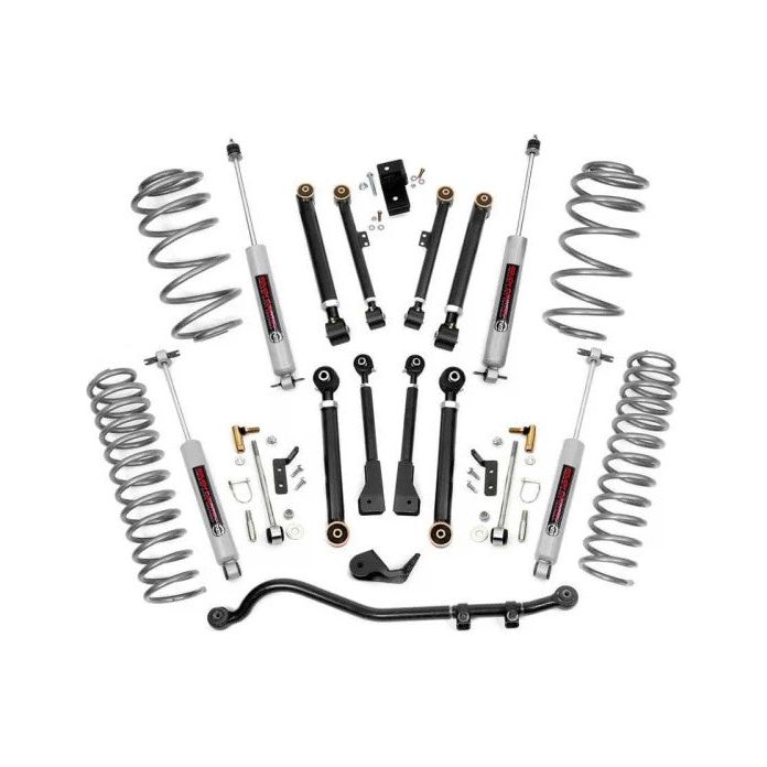 Rough Country Premium N3 2.5 Inch Lift Kit I 61120