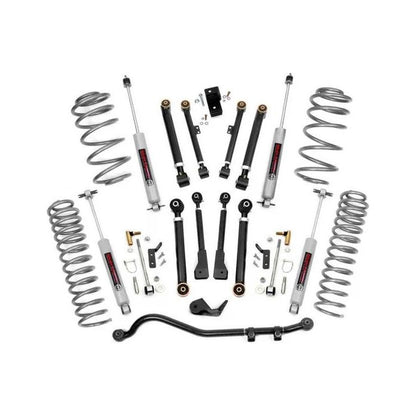 Rough Country Premium N3 2.5 Inch Lift Kit I 61120