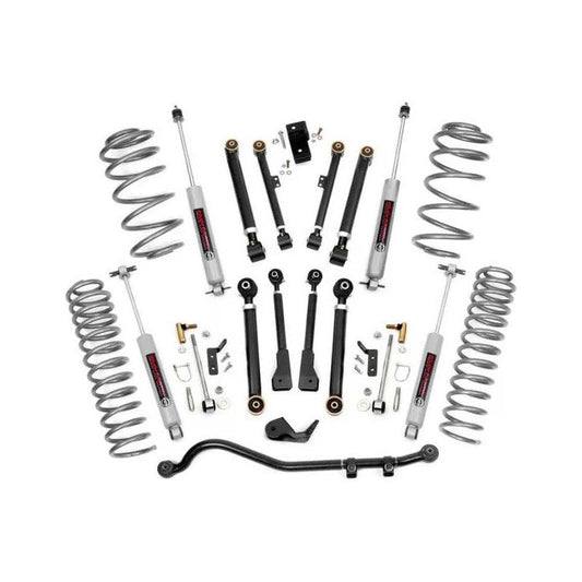 Rough Country Premium N3 2.5 Inch Lift Kit I 61120