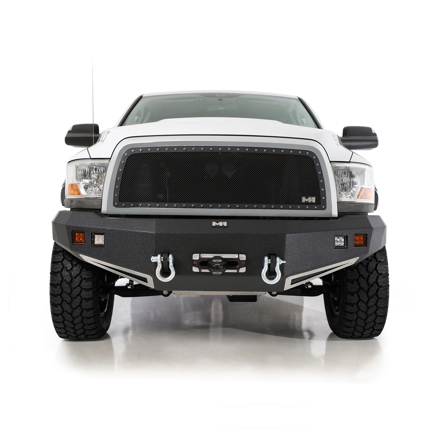 Smittybilt M1 Front Truck Bumper I 612802