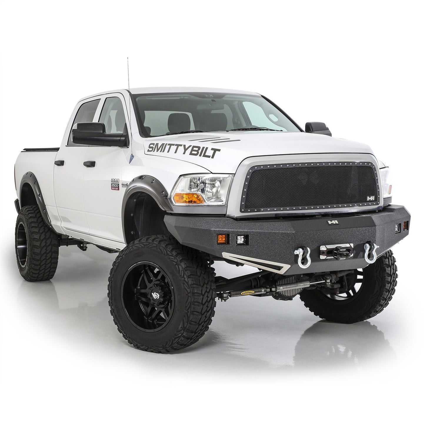 Smittybilt M1 Front Truck Bumper I 612802