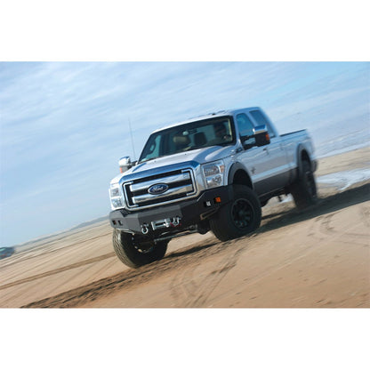 Smittybilt M1 Front Truck Bumper I 612831