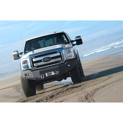Smittybilt M1 Front Truck Bumper I 612831