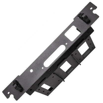 Smittybilt Front Bumper Steel Direct Fitment I 612923
