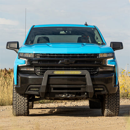 Smittybilt Front Bumper Steel Direct Fitment I 612923
