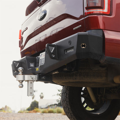 Smittybilt Adventure Series Bumper D-Ring Mount Included Direct Fit I 613831