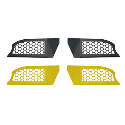 Smittybilt Adventure Series Bumper D-Ring Mount Included Direct Fit w/ No Bar I 613831-NB