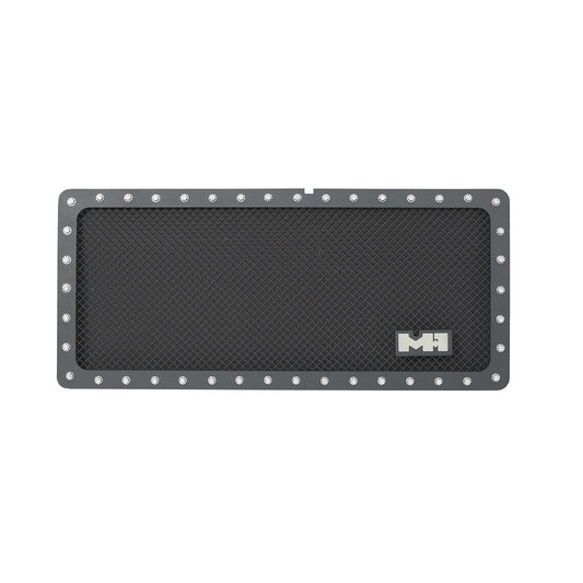 Smittybilt M1 Grille Insert Black Mesh 1 pc. I 615850