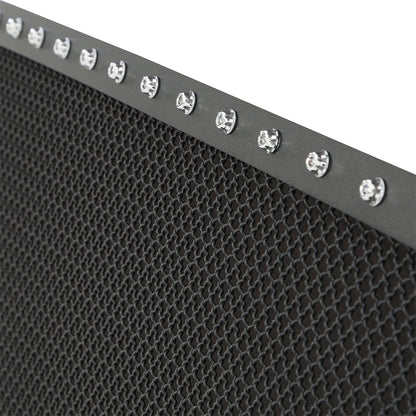 Smittybilt M1 Grille Insert Black Mesh 1 pc. I 615850