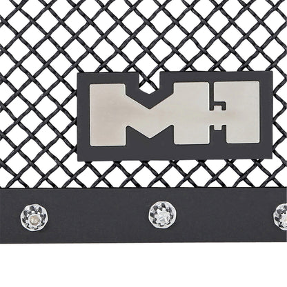 Smittybilt M1 Grille Insert Black Mesh 1 pc. I 615850