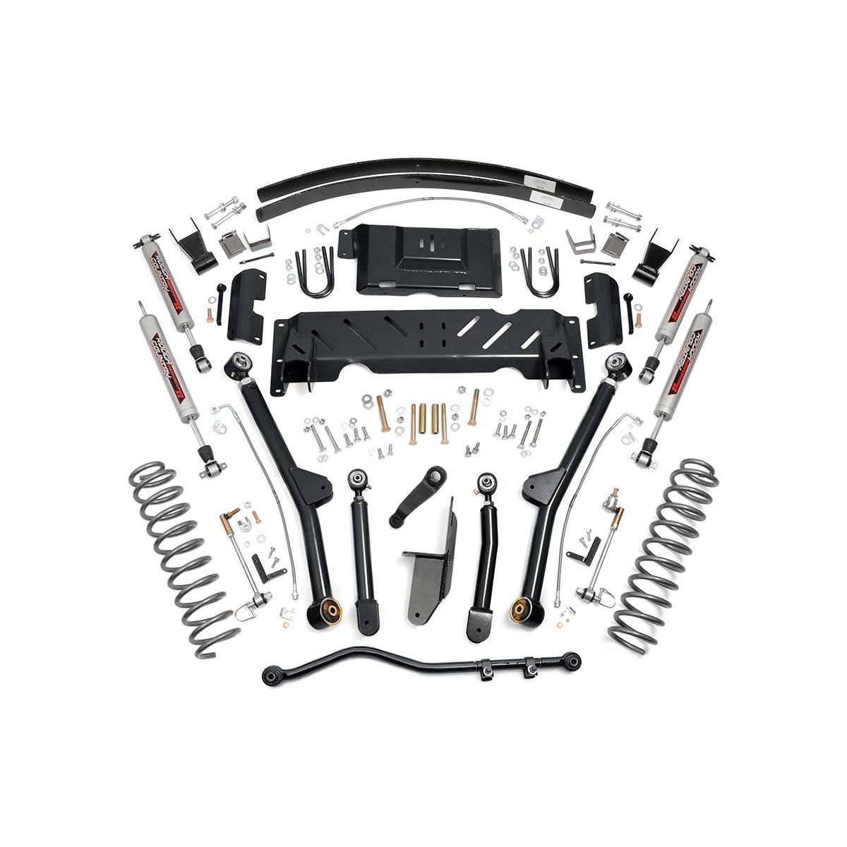 Rough Country Premium N3 4.5 Inch Lift Kit I 61622