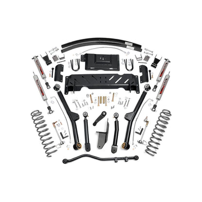 Rough Country Premium N3 4.5 Inch Lift Kit I 61622
